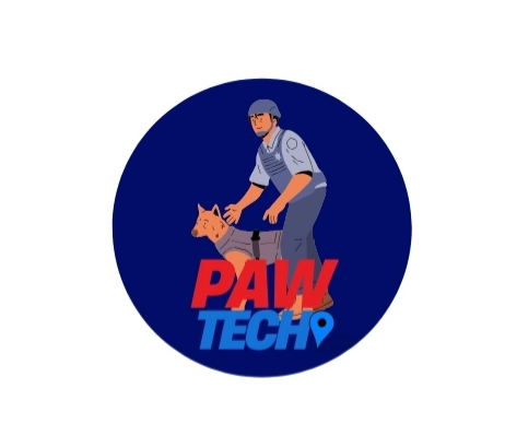 PawTech Logo